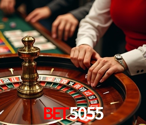 Interface do Aplicativo BET5055 - Design Premium e Intuitivo